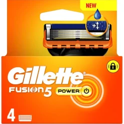 Best Gillette Fusion5 Power Scheermesjes