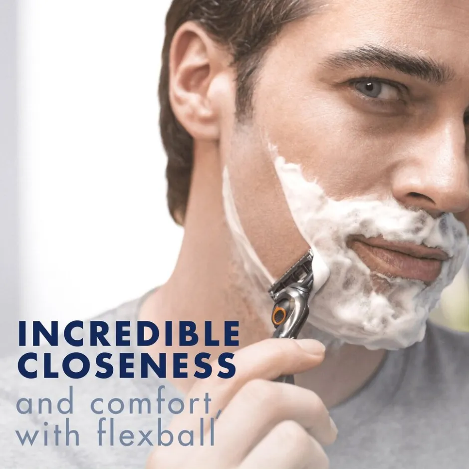 Online Gillette Fusion ProGlide Scheermesjes