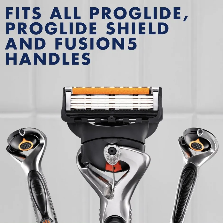 Online Gillette Fusion ProGlide Scheermesjes