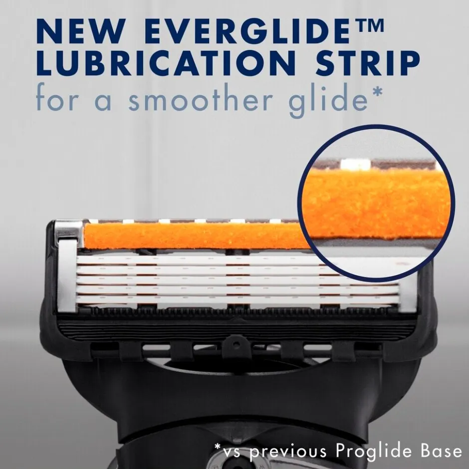 Online Gillette Fusion ProGlide Scheermesjes