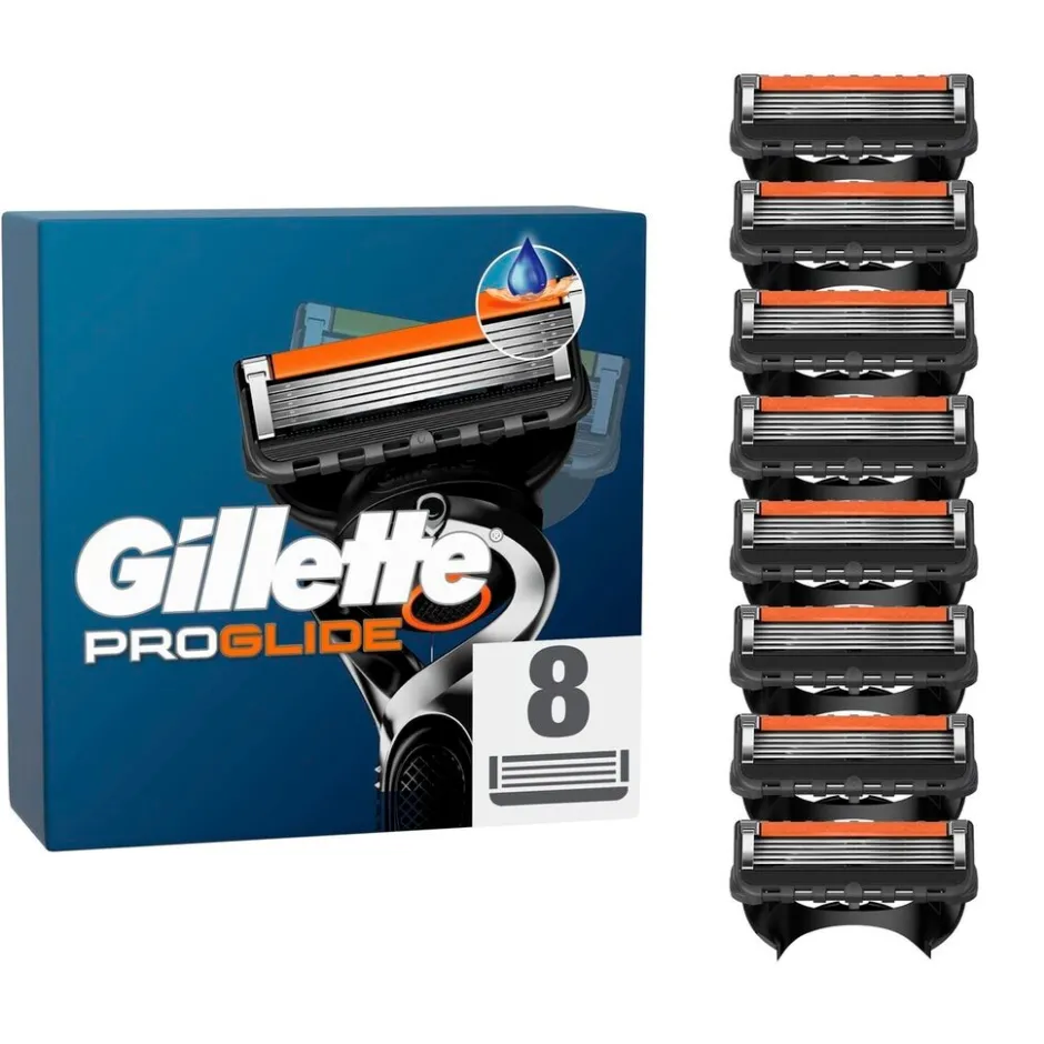 Online Gillette Fusion ProGlide Scheermesjes