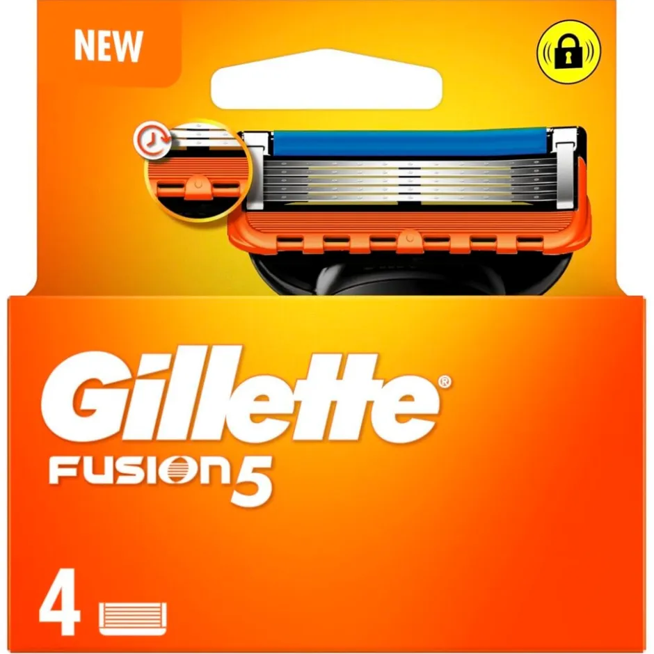 Gillette Fusion5 Scheermesjes