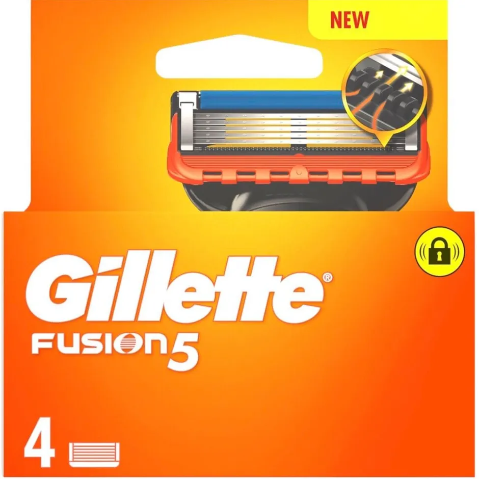 Gillette Fusion5 Scheermesjes