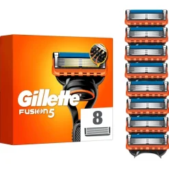 New Gillette Fusion5 Scheermesjes