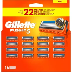 Discount Gillette Fusion5 Scheermesjes