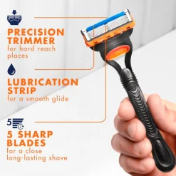 Best Gillette Fusion5 Scheermesjes