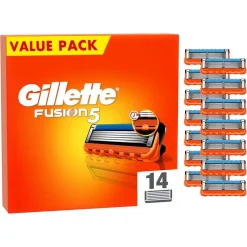 New Gillette Fusion5 Scheermesjes