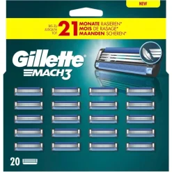 Best Gillette Mach3 Scheermesjes
