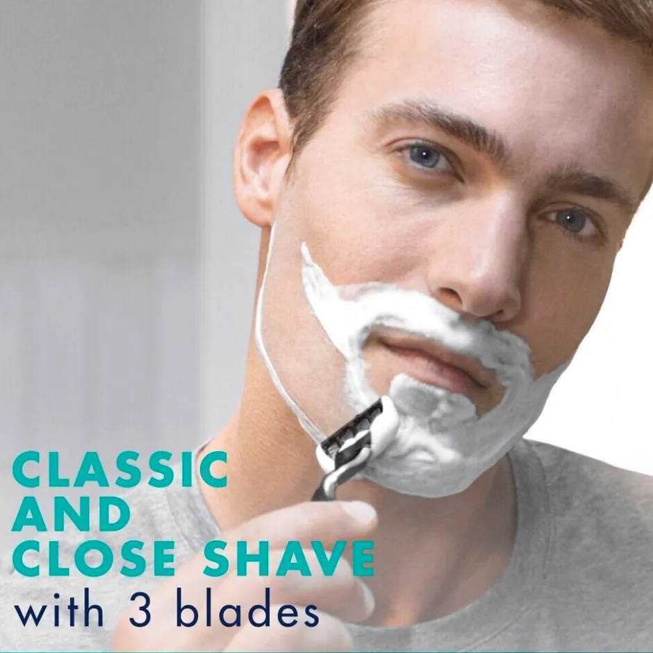 Hot Gillette Mach3 Scheermesjes