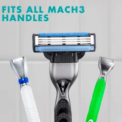 Best Gillette Mach3 Scheermesjes