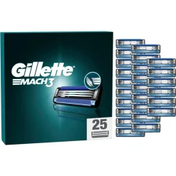 Best Gillette Mach3 Scheermesjes