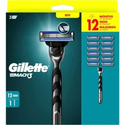 Gillette Mach3 Scheersysteem