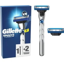 Clearance Gillette Mach3 Turbo Scheersysteem
