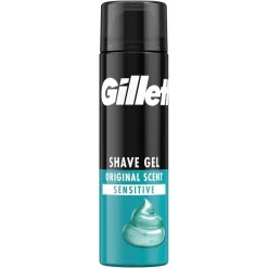 Discount Gillette Scheergel voor de Gevoelige Huid