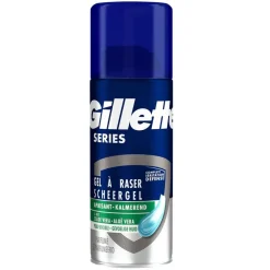 Best Gillette Series Scheergel voor de Gevoelige Huid