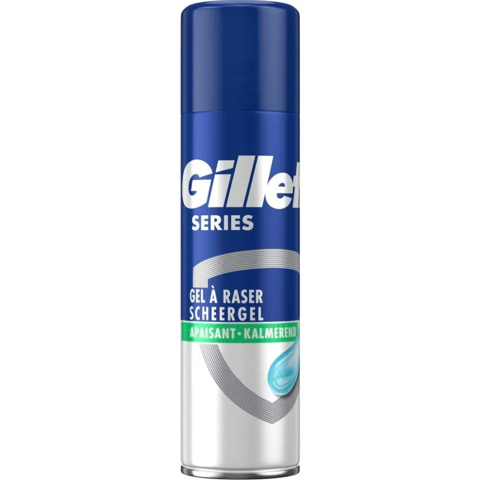 Best Gillette Series Scheergel voor de Gevoelige Huid