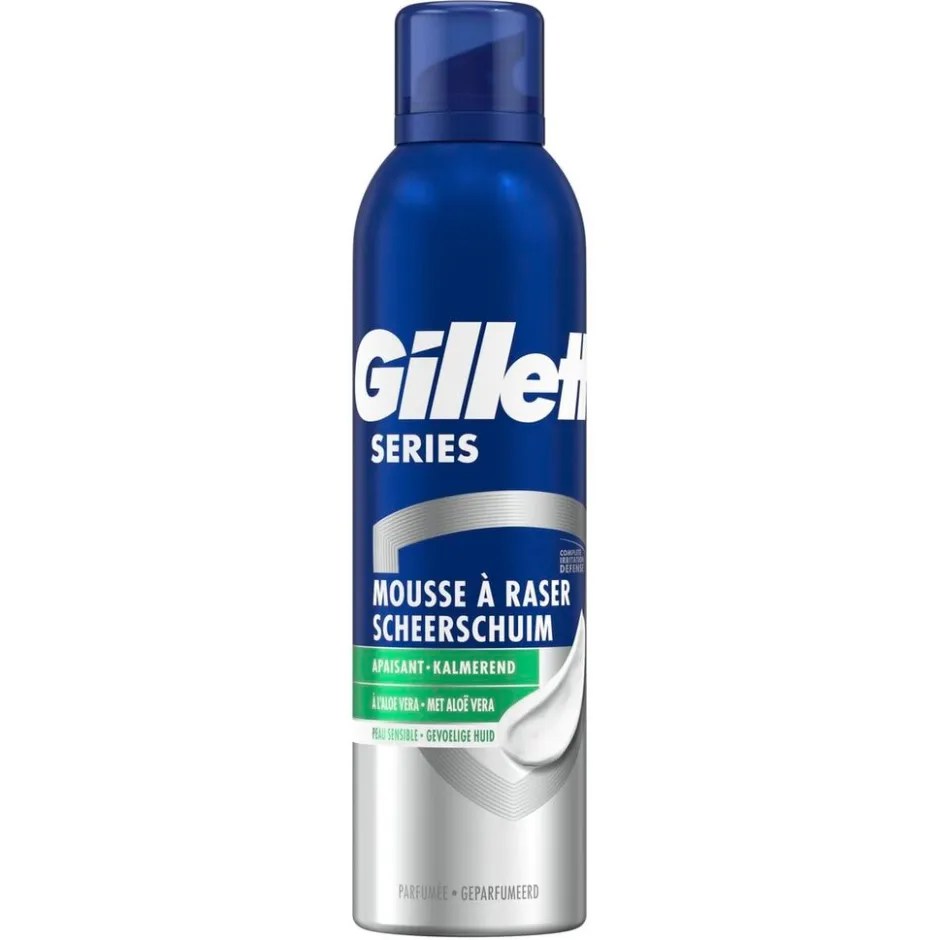 Discount Gillette Series Scheerschuim voor de Gevoelige Huid
