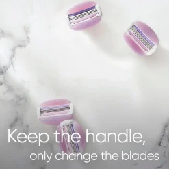 Outlet Gillette Venus Comfortglide Breeze Scheermesjes