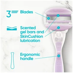 Outlet Gillette Venus ComfortGlide Breeze Scheermesjes