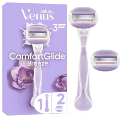 Best Gillette Venus ComfortGlide Breeze Scheersysteem