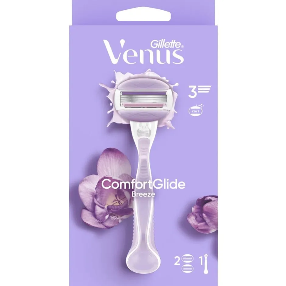 Best Gillette Venus ComfortGlide Breeze Scheersysteem