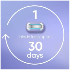 Clearance Gillette Venus Extra Smooth Swirl Scheermesjes Voor Vrouwen