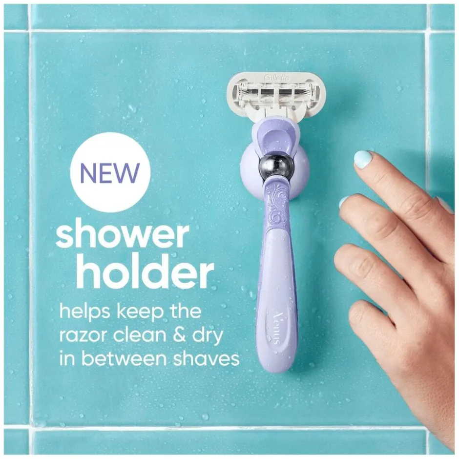 New Gillette Venus Extra Smooth Swirl Scheersysteem