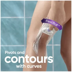 New Gillette Venus Extra Smooth Swirl Scheersysteem