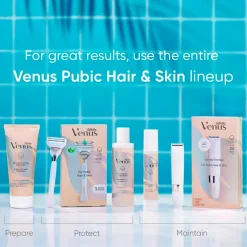 Online Gillette Venus Huid & Schaamhaar Scheermesjes