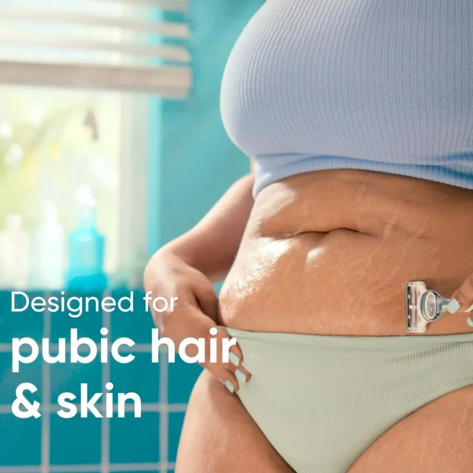 Best Gillette Venus Huid en Schaamhaar Scheerapparaat