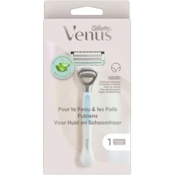 Best Gillette Venus Huid en Schaamhaar Scheerapparaat
