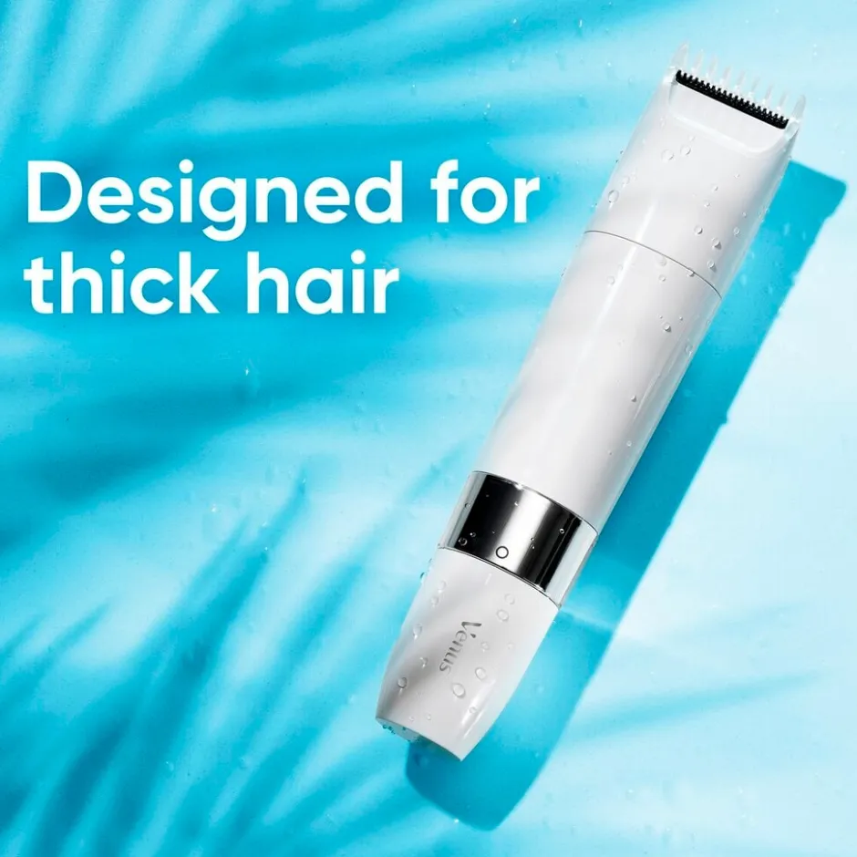 New Gillette Venus Huid en Schaamhaar Trimmer