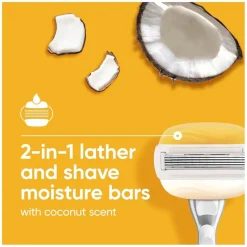 Clearance Gillette Venus Pro ComfortGlide Coconut Scheersysteem