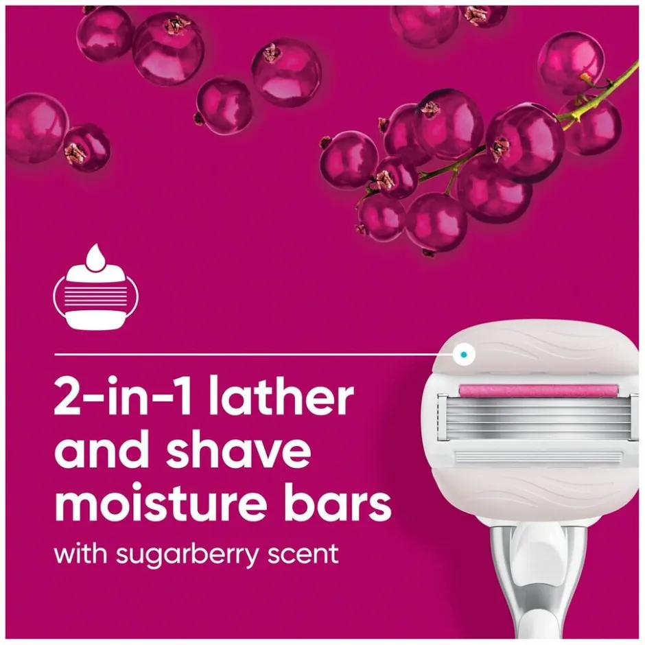 Sale Gillette Venus Pro ComfortGlide Sugarberry Scheermes