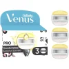 Outlet Gillette Venus Pro ComfortGlide Coconut Navulmesjes