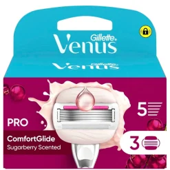 Hot Gillette Venus Pro ComfortGlide Sugarberry Navulmesjes