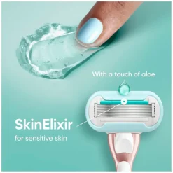 Sale Gillette Venus Pro Smooth Sensitive Scheersysteem