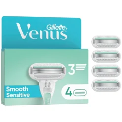 Sale Gillette Venus Smooth Sensitive Scheermesjes