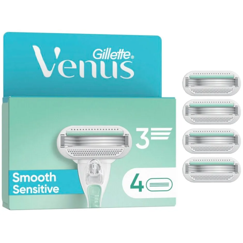 Sale Gillette Venus Smooth Sensitive Scheermesjes