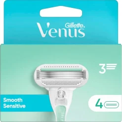 Sale Gillette Venus Smooth Sensitive Scheermesjes