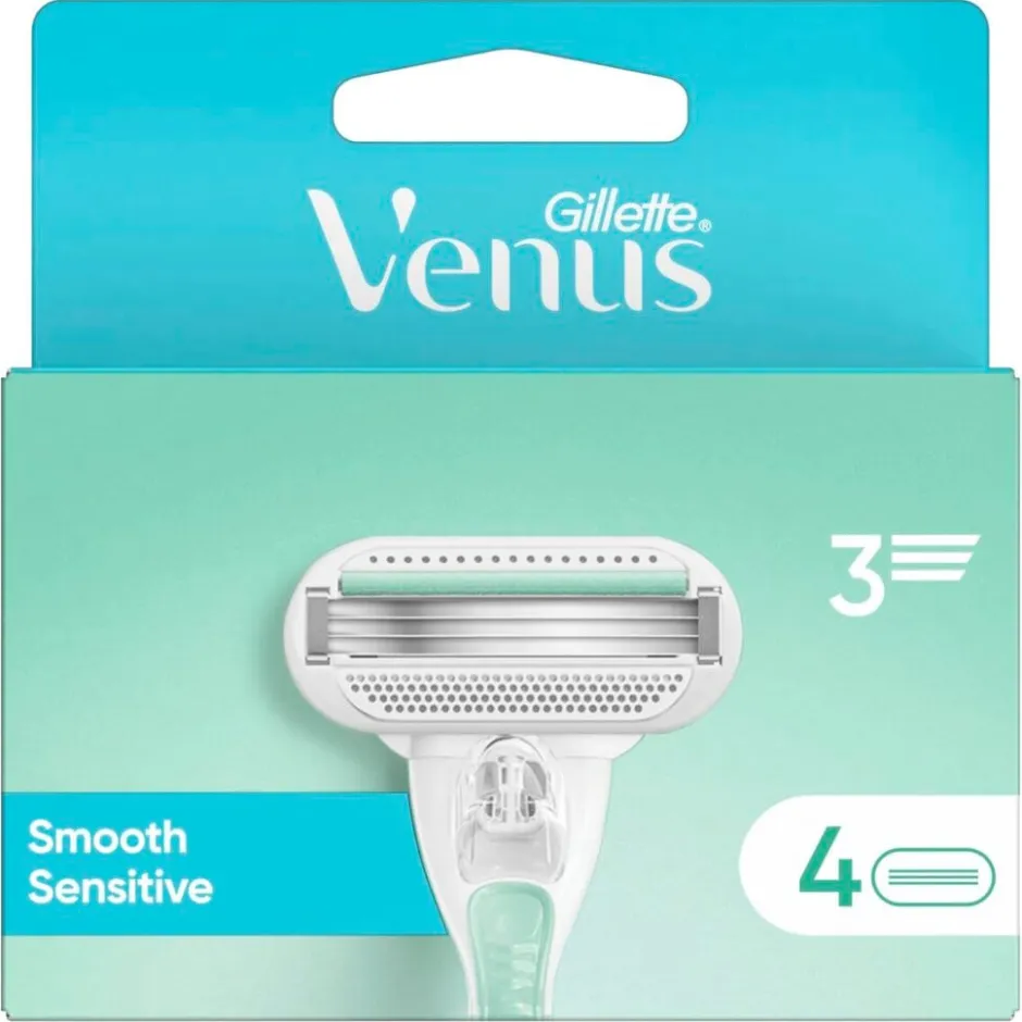 Sale Gillette Venus Smooth Sensitive Scheermesjes