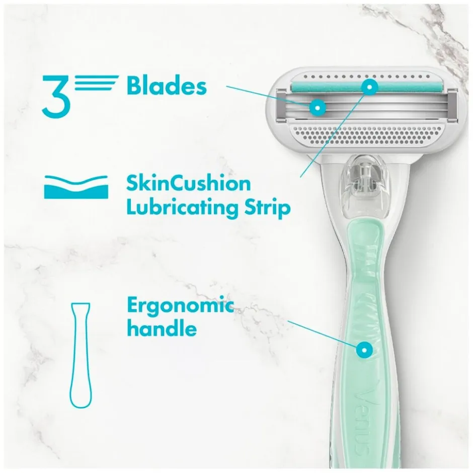 Sale Gillette Venus Smooth Sensitive Scheermesjes