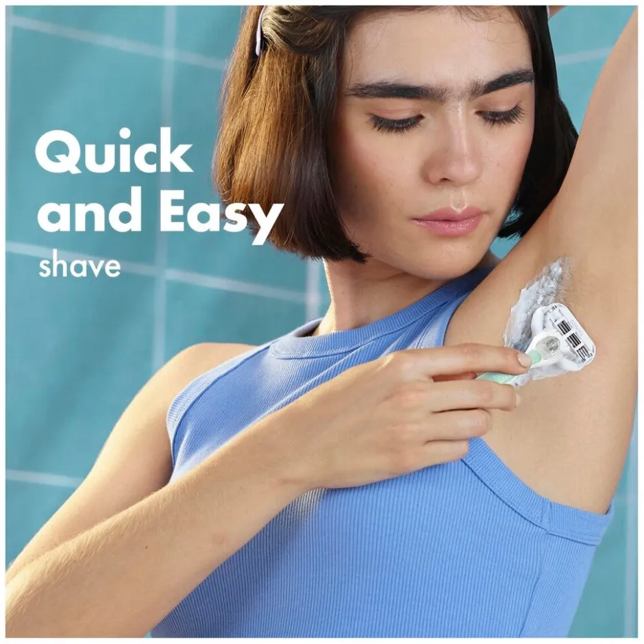 Sale Gillette Venus Smooth Sensitive Scheermesjes