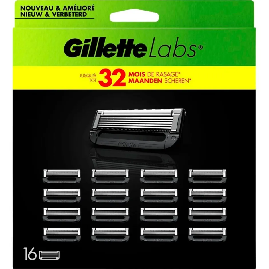 Clearance Gillette Labs Scheermesjes