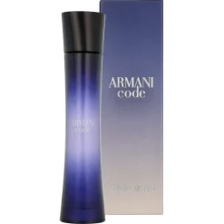 Outlet Giorgio Armani Code Pour Femme Eau de Parfum