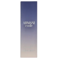 Outlet Giorgio Armani Code Pour Femme Eau de Parfum
