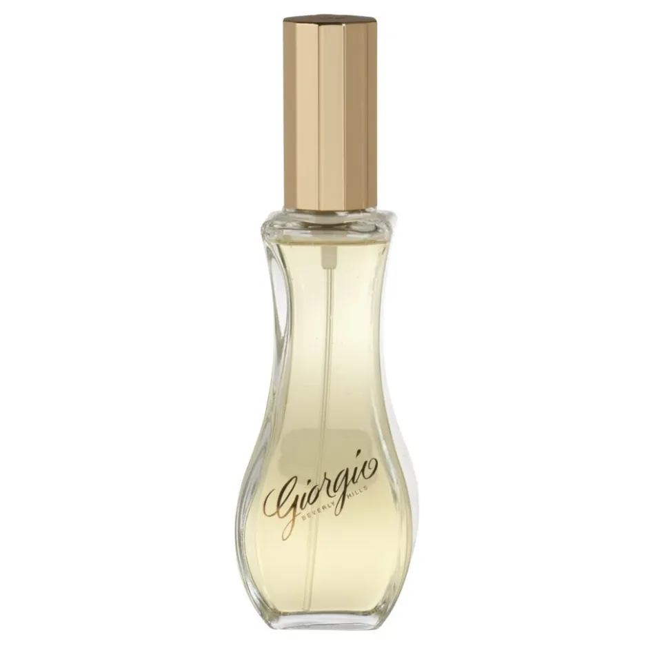 New Giorgio Beverly Hills Yellow Eau de Toilette Spray