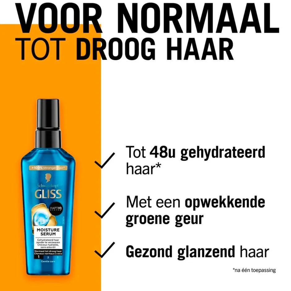 Best Gliss Aqua Revive Serum