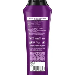 Online Gliss Full Hair Wonder Fullness Shampoo