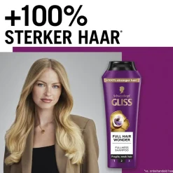 Online Gliss Full Hair Wonder Fullness Shampoo